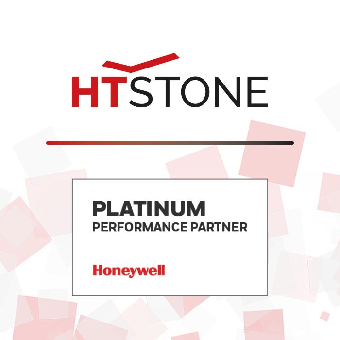 Honeywell Platinum Partner!